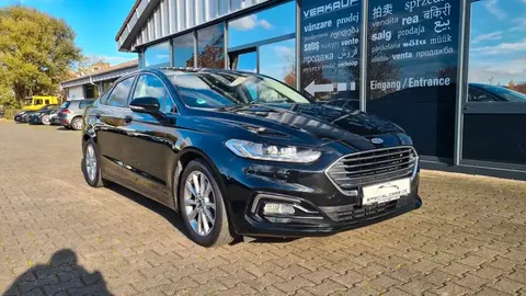 Annonce FORD MONDEO Diesel 2020 d'occasion 