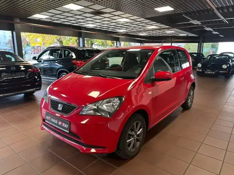 Annonce SEAT MII Essence 2015 d'occasion 