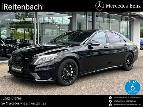 Used MERCEDES-BENZ CLASSE S Petrol 2017 Ad 