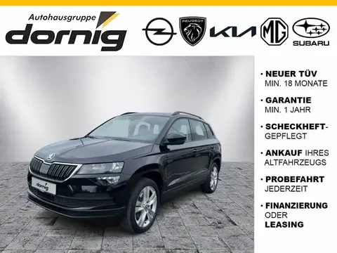 Used SKODA KAROQ Diesel 2020 Ad 