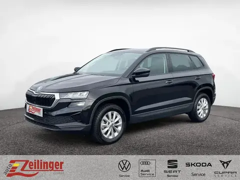 Used SKODA KAROQ Petrol 2024 Ad 