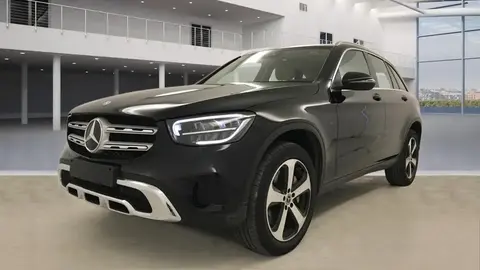 Used MERCEDES-BENZ CLASSE GLC Hybrid 2021 Ad 