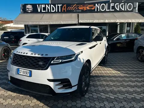 Annonce LAND ROVER RANGE ROVER VELAR Hybride 2021 d'occasion 