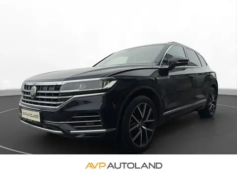 Used VOLKSWAGEN TOUAREG Diesel 2020 Ad 