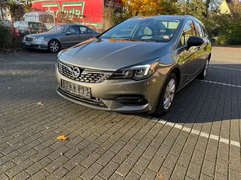 Annonce OPEL ASTRA Diesel 2021 d'occasion 