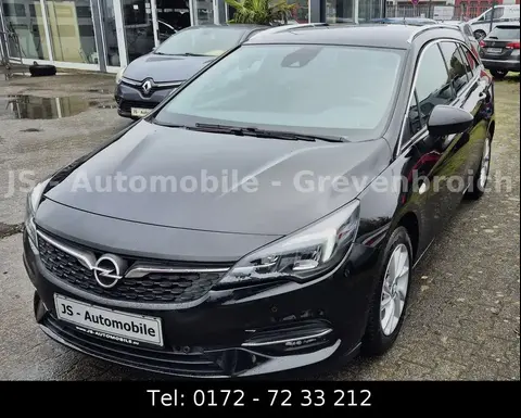 Used OPEL ASTRA Petrol 2022 Ad 