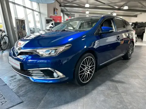 Used TOYOTA AURIS Petrol 2018 Ad 