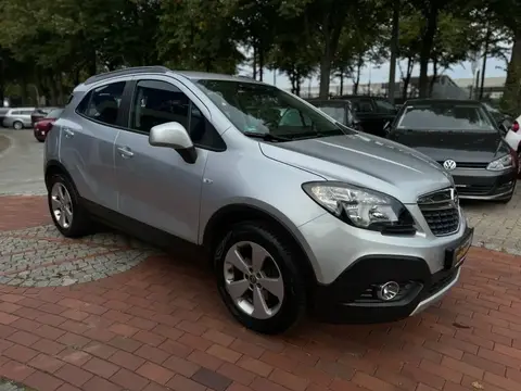 Annonce OPEL MOKKA Diesel 2015 d'occasion 