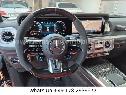 Used MERCEDES-BENZ CLASSE G Petrol 2024 Ad 