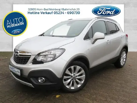 Used OPEL MOKKA Petrol 2016 Ad 