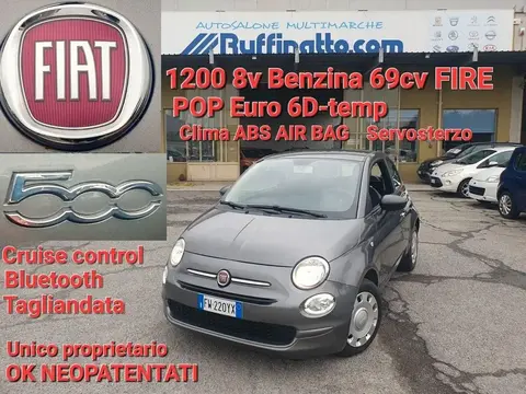 Used FIAT 500 Petrol 2019 Ad 