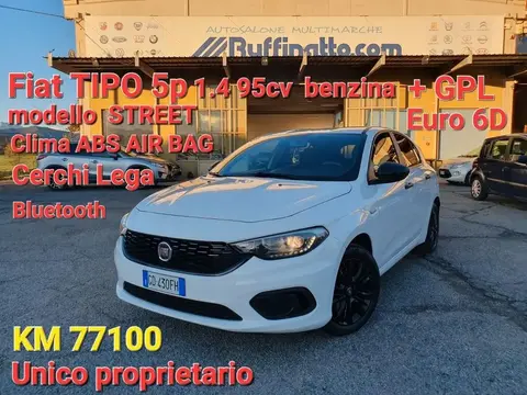 Annonce FIAT TIPO Essence 2020 d'occasion 