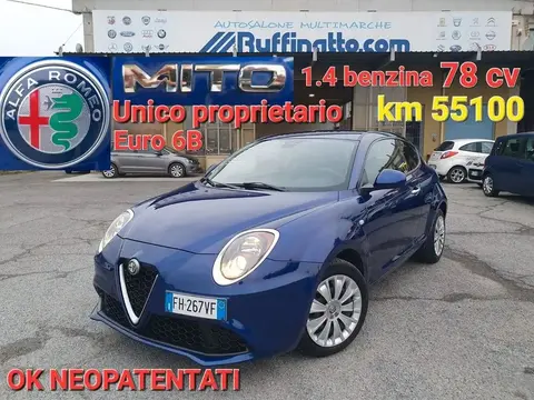 Annonce ALFA ROMEO MITO Essence 2017 d'occasion 