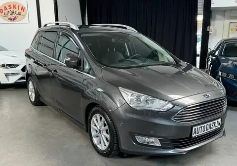 Annonce FORD GRAND C-MAX Essence 2018 d'occasion 