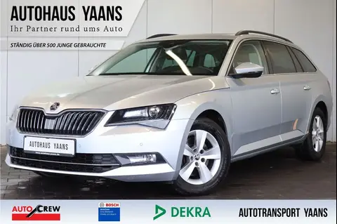 Annonce SKODA SUPERB Diesel 2018 d'occasion 