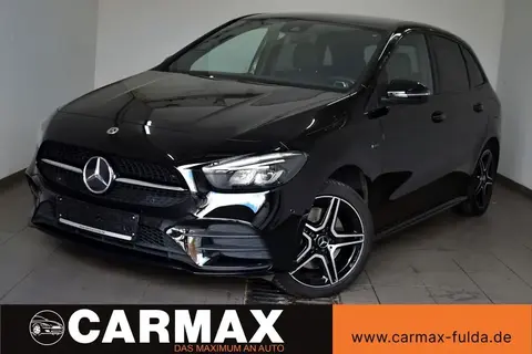 Used MERCEDES-BENZ CLASSE B Hybrid 2020 Ad 