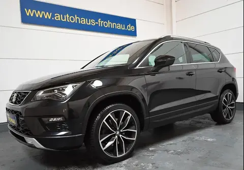 Used SEAT ATECA Diesel 2019 Ad 