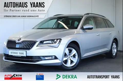 Used SKODA SUPERB Diesel 2018 Ad 