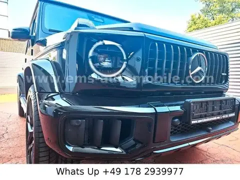 Used MERCEDES-BENZ CLASSE G Petrol 2024 Ad 