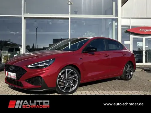 Annonce HYUNDAI I30 Essence 2020 d'occasion 