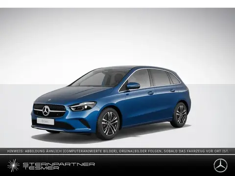 Annonce MERCEDES-BENZ CLASSE B Diesel 2024 d'occasion 