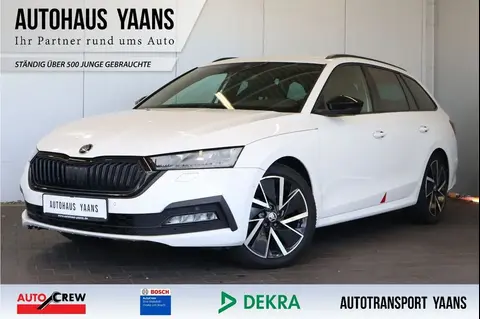 Used SKODA OCTAVIA Diesel 2021 Ad 