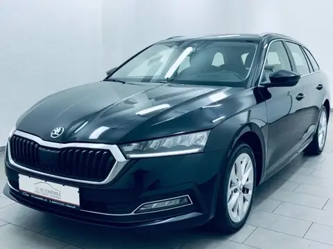 Used SKODA OCTAVIA Petrol 2021 Ad 