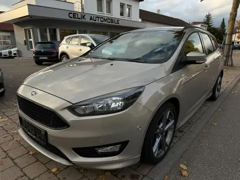 Annonce FORD FOCUS Essence 2018 d'occasion 