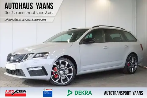 Used SKODA OCTAVIA Petrol 2019 Ad 