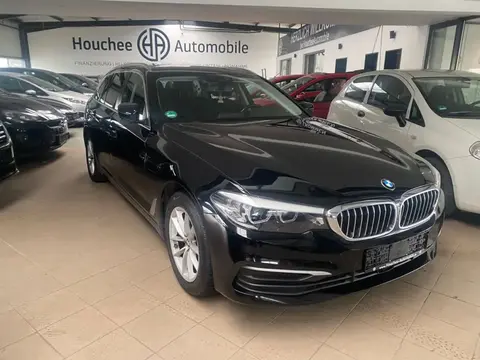 Used BMW SERIE 5 Diesel 2017 Ad 