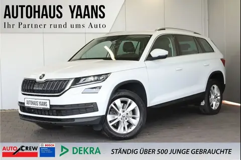 Annonce SKODA KODIAQ Diesel 2019 d'occasion 