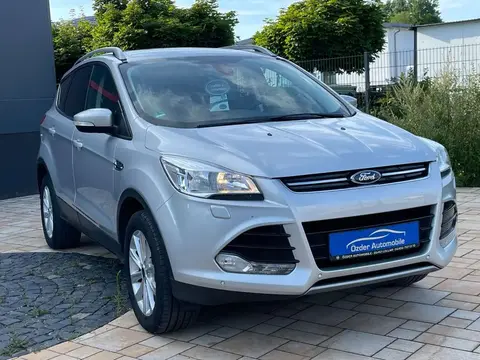 Annonce FORD KUGA Diesel 2015 d'occasion 