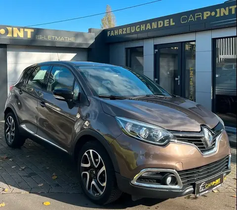 Used RENAULT CAPTUR Petrol 2015 Ad 