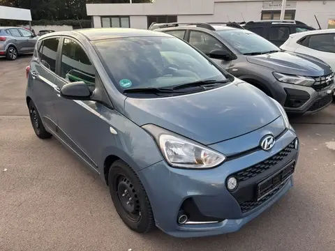 Annonce HYUNDAI I10 Essence 2018 d'occasion 