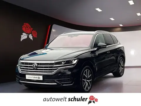 Annonce VOLKSWAGEN TOUAREG Diesel 2021 d'occasion 