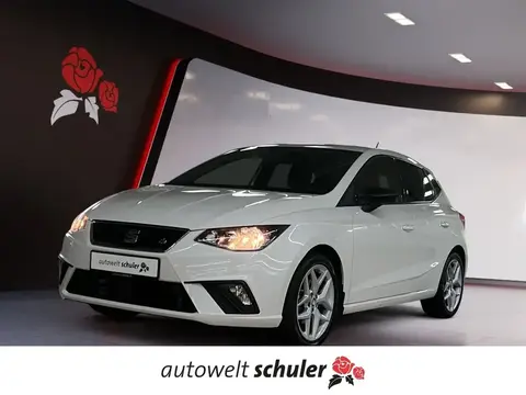 Annonce SEAT IBIZA Essence 2020 d'occasion 