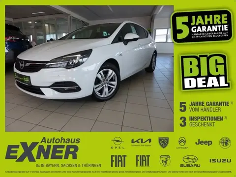 Annonce OPEL ASTRA Essence 2021 d'occasion 