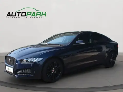 Used JAGUAR XE Diesel 2018 Ad 