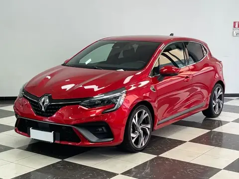 Annonce RENAULT CLIO Hybride 2021 d'occasion 