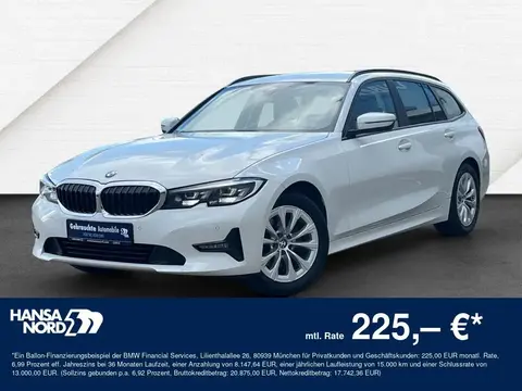 Annonce BMW SERIE 3 Diesel 2021 d'occasion 