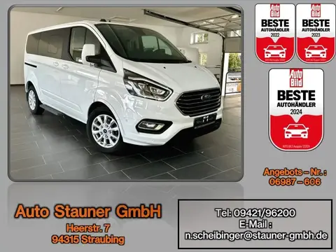 Used FORD TOURNEO Diesel 2024 Ad 