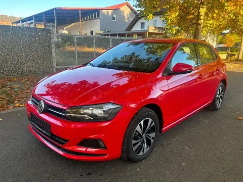 Used VOLKSWAGEN POLO Petrol 2018 Ad 