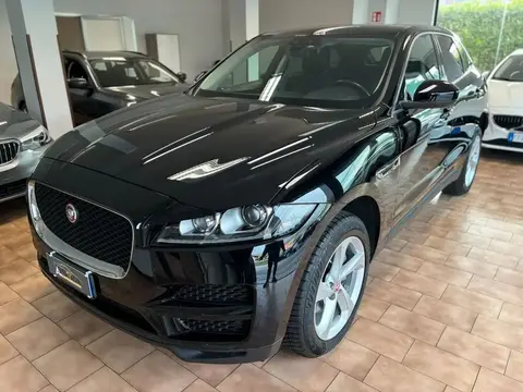 Used JAGUAR F-PACE Diesel 2020 Ad 