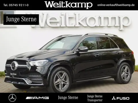 Annonce MERCEDES-BENZ CLASSE GLE Essence 2019 d'occasion 