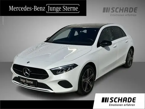 Annonce MERCEDES-BENZ CLASSE A Hybride 2023 d'occasion 