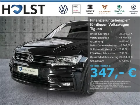 Annonce VOLKSWAGEN TIGUAN Essence 2019 d'occasion 