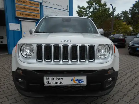 Used JEEP RENEGADE Petrol 2018 Ad 