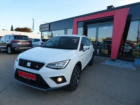 Annonce SEAT ARONA Essence 2020 d'occasion 