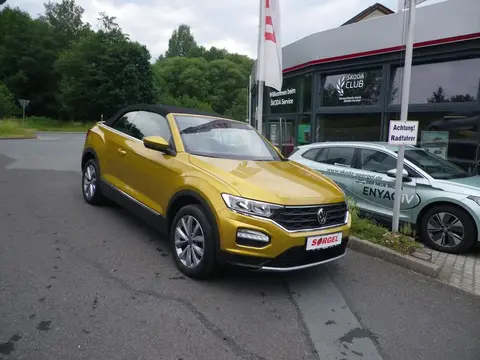 Annonce VOLKSWAGEN T-ROC Essence 2021 d'occasion 