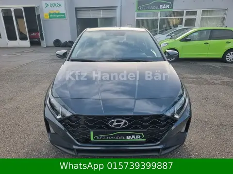 Used HYUNDAI I20 Petrol 2023 Ad 